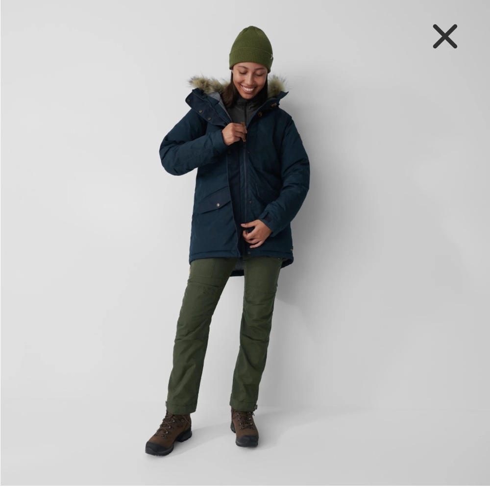 Fjall Raven Singi Down Jacket